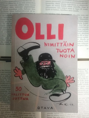 Olli - Nimittäin tuota noin (nid.)