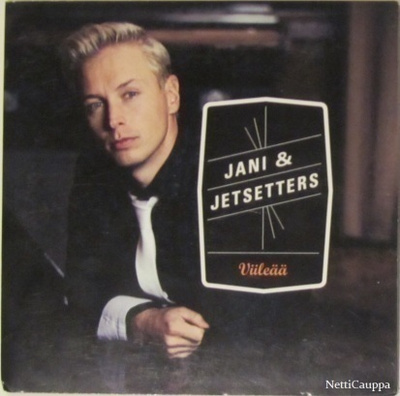 Jani & Jetsetters • Viileää PROMO CDr-Single