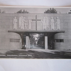 VANHA Postikortti Tampere 1950-luku Alkup.Mallikappale - pikkukuva 1