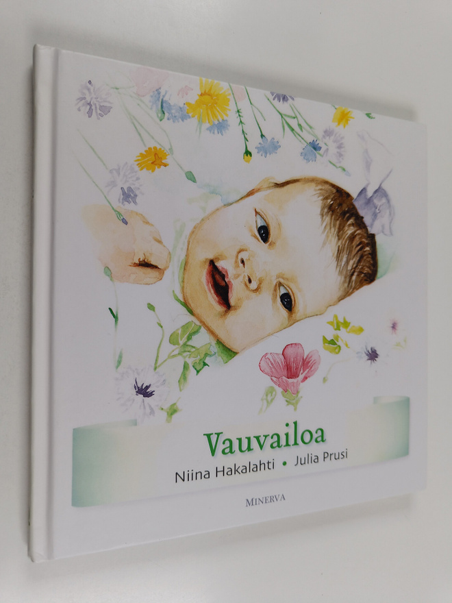 Niina Hakalahti : Vauvailoa
