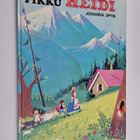 Johanna Spyri : Pikku Heidi - pikkukuva 1