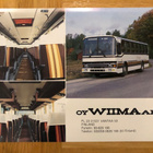 Esite Volvo Wiima M303 M 303 bussi linja-auto 1980-luku - pikkukuva 2