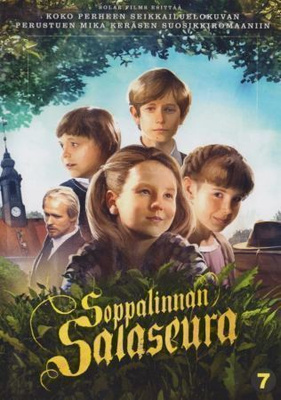 DVD: Soppalinnan salaseura