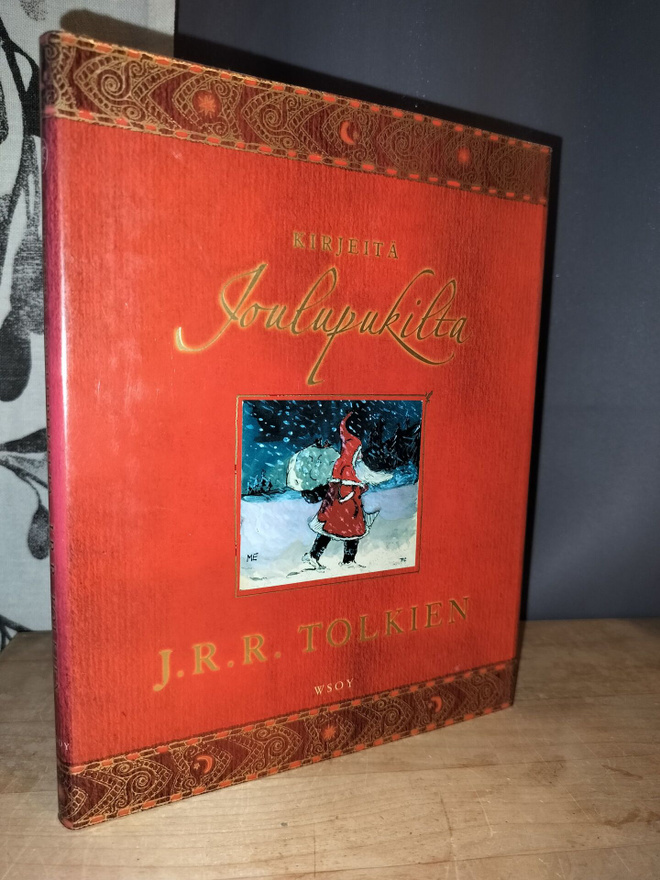 J.R.R. Tolkien - Kirjeitä Joulupukilta - 2.p.2005