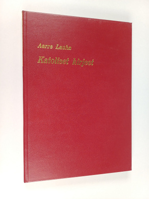 Rafael (Julk.) Gyllenberg : Katoliset kirjeet