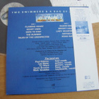 Paul DiAnno two simmers & a bag of jockies lp obi japani 198 - pikkukuva 2