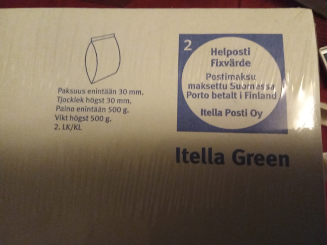 Item image