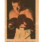 Purkkakuva TV n:o 14 INGEMAR JOHANSSON - pikkukuva 1