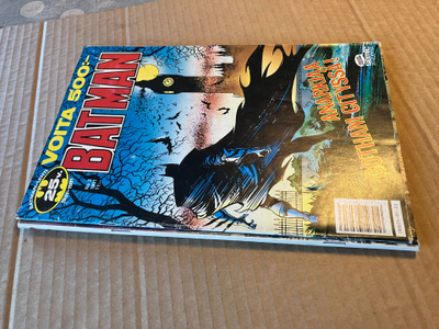 BATMAN 3/1991 HYVÄ
