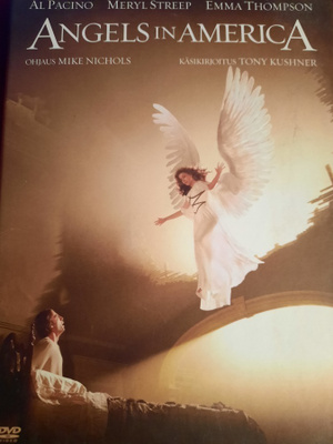 Angels in America 2 disc