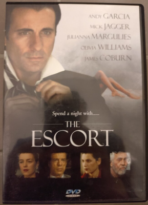 The Escort,Dvd (Andy Garcia, Mick Jagger, Julianna Margulie)