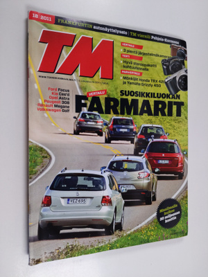 Tekniikan maailma 18/2011