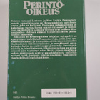 Joseph Amiel : Perintöoikeus - pikkukuva 2