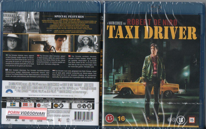 Taksikuski	(85 280)	UUSI	-FI-	BLU-RAY	nordic,	(2)	robert de
