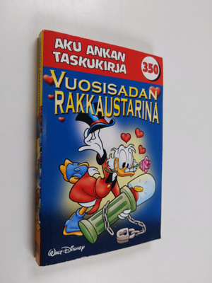 Walt Disney : Vuosisadan rakkaustarina