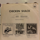 CHICKEN SHACK: Maudie * Andalucia Blues * SPA 1970 - pikkukuva 2