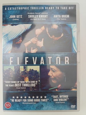 Elevator - DVD