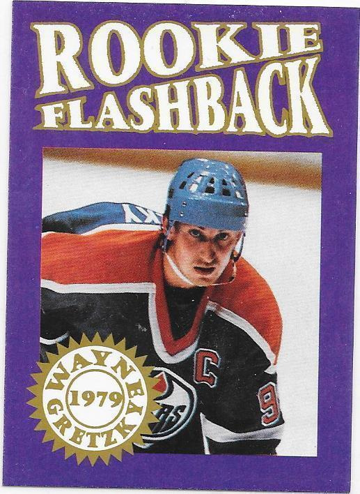 Oddball #99 Wayne Gretzky Edmonton Oilers