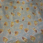 Trikoo Classic Nalle Puh n. 135 x 140 cm puuvillatrikoo - pikkukuva 1