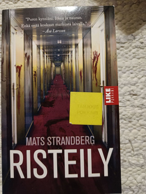 Mats Strandberg Risteily