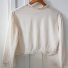Kudos Oy Silo luonnonvalkoinen vintage Bolero - koko S - pikkukuva 5