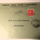 1927 Paquebot kuori Ruotsista Suomeen - pikkukuva 1