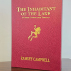 The Inhabitant of the Lake & Other (Ramsey Campbell, sign.) - pikkukuva 2