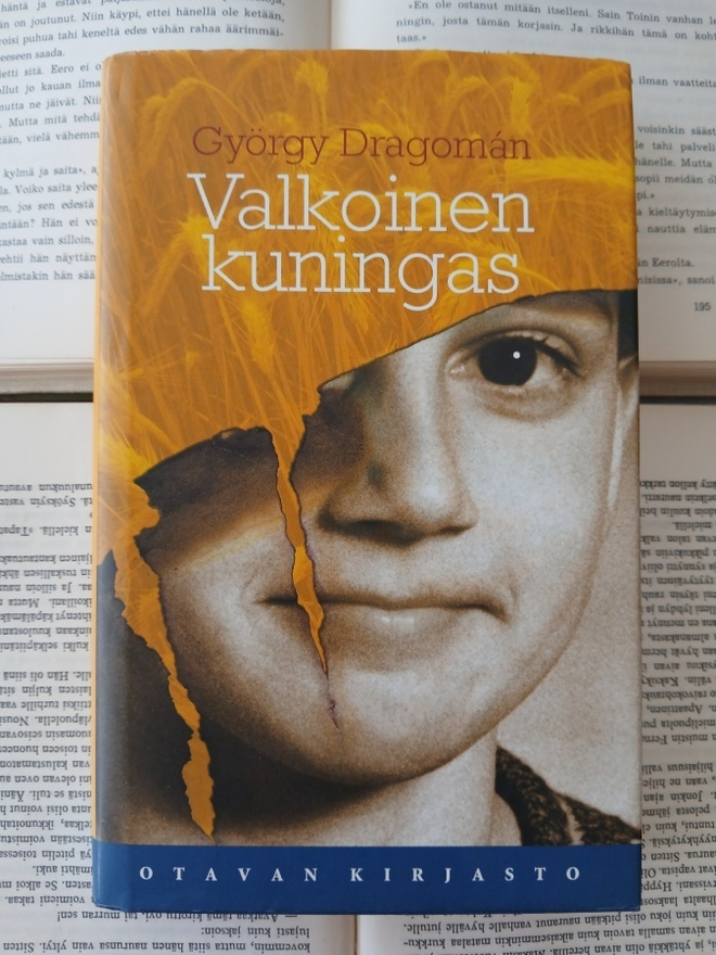 Dragoman György - Valkoinen kuningas (sid.)