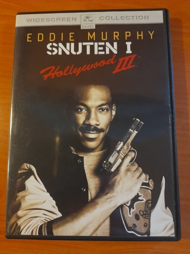 Beverly hillsin kyttä III