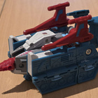 Transformers G1 QUICKSWITCH (Six Changers) 1988 *100%* - pikkukuva 5