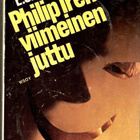 E.C.BENTLEY: Philip Trentin viimeinen juttu, SaPo 204 1.p. - pikkukuva 1