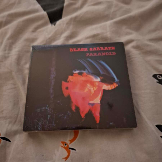 BLACK SABBATH : Paranoid 2CD + DVD, Deluxe [UUSI, AVAAMATON]