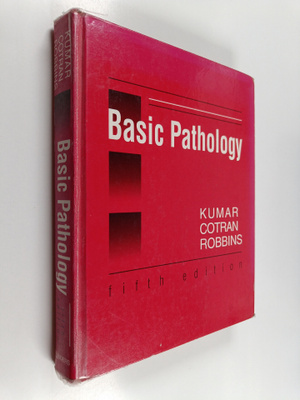 Vinay Kumar : Basic pathology