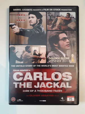 Carlos The Jackal - DVD