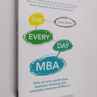 Chris Dalton : The every day MBA : how to turn world-clas... - pikkukuva 1