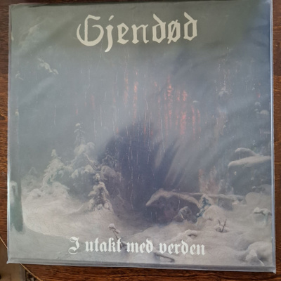 GJENDÖD (nor) "I Utakt Med Verden" LP