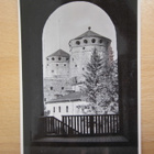 VANHA Postikortti Savonlinna 1950-luku - pikkukuva 1