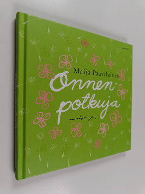 Maija Paavilainen : Onnenpotkuja