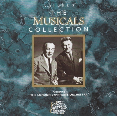 CD: The musicals collection vol. 2