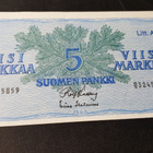 5 mk 1963 litt A kl 8 - pikkukuva 1