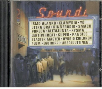 SOUNDI CD 1997
