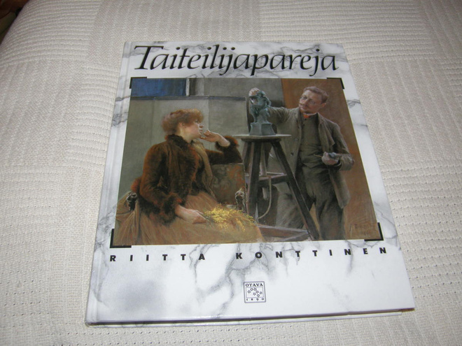Riitta Konttinen Taiteilijapareja
