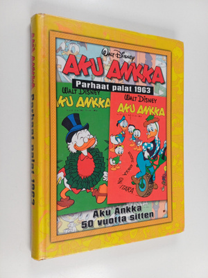 Aku Ankka : Parhaat palat 1963