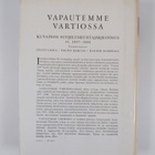 Julius ym. (Toim.) Lagus : Vapautemme vartiossa - pikkukuva 2
