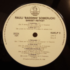 RAULI BADDING SOMERJOKI ~ Siniset Hetket ~ 2 LP - pikkukuva 4