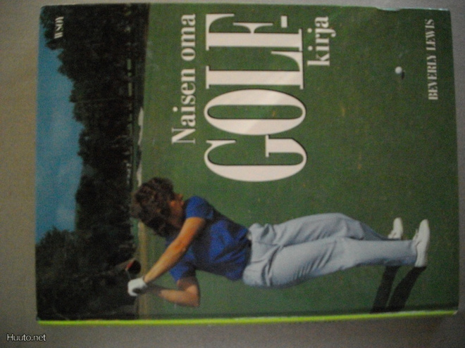 Beverly Lewis: Naisen oma golfkirja (21.3)