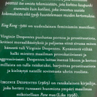 VIRGINE DESPANTES: KING KONG -TYTTÖ - pikkukuva 2