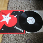 Kevin Coyne – Pøliticz ( uudenveroinen M- vinyyli ) - pikkukuva 1