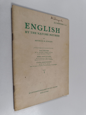 Arthur M. Jensen : English by the Nature Method