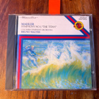 Mahler - Symphony No. 1 ”The Titan” cd - pikkukuva 1